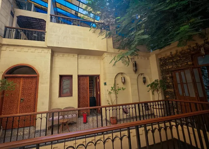 Gamaleya Boutique Hotel Cairo