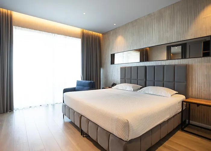 Amr Hotel - Durres Škalngur