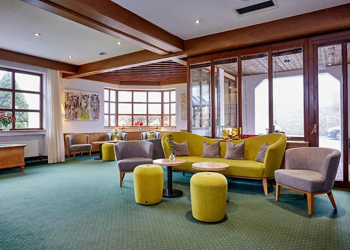 Hotel Schillingshof Bad Kohlgrub