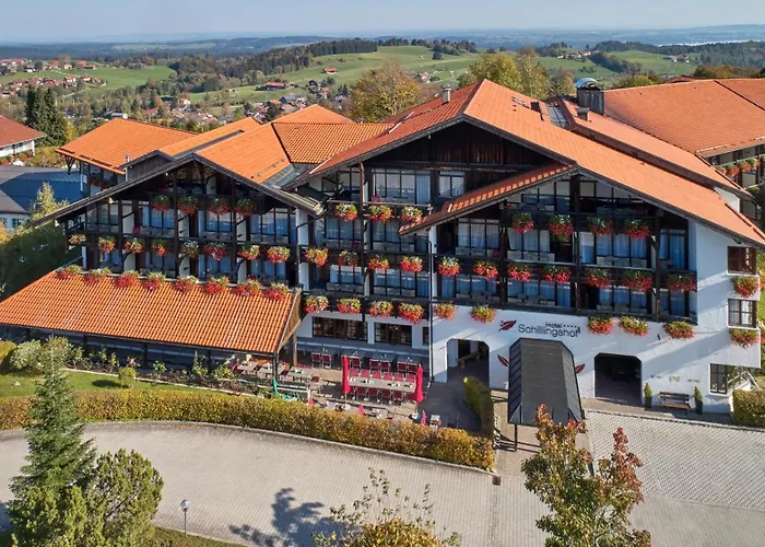 Hotel Schillingshof Bad Kohlgrub