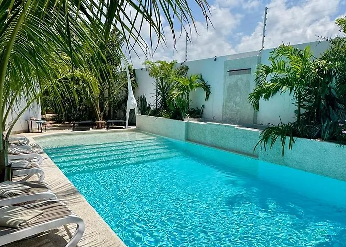 Villa Chanalu Ngaparou