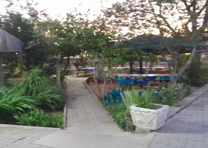 The Farmhouse Restaurant Guesthouse Beergarden Pty Ltd Outjo