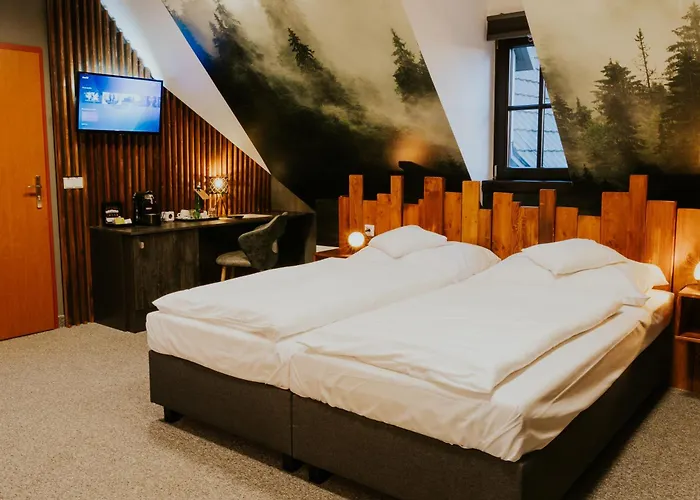 Wellness Hotel Liberecka Vysina
