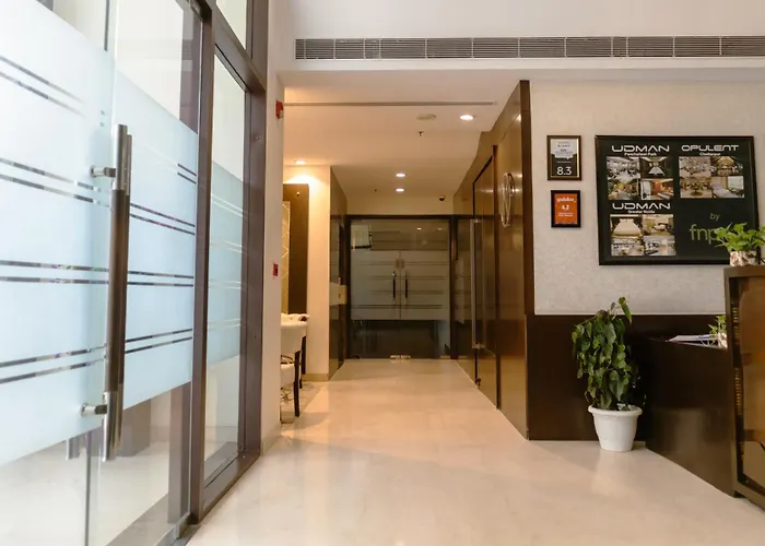 Udman Hotel Chhattarpur New Delhi