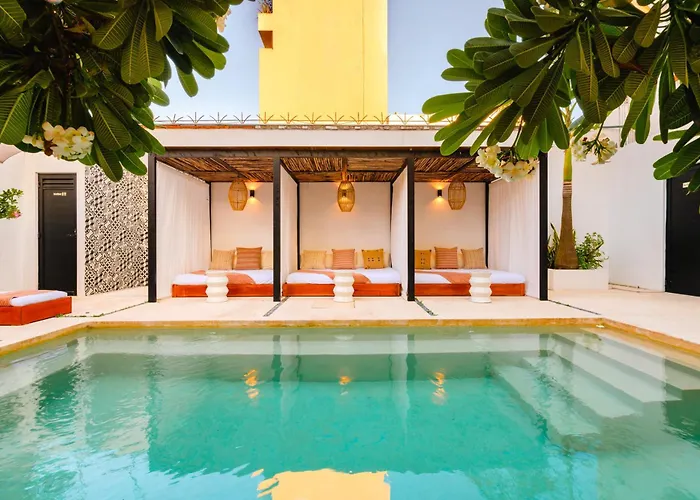 Malish Hotel & Spa Playa del Carmen