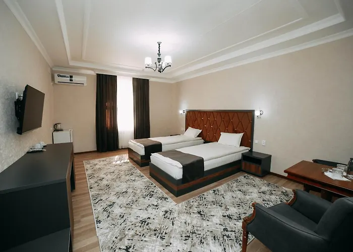 Fayz Hotel Urgench