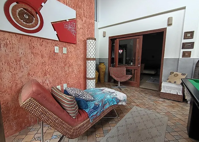 Pousada Familiar Morada Lua Nova Florianopolis
