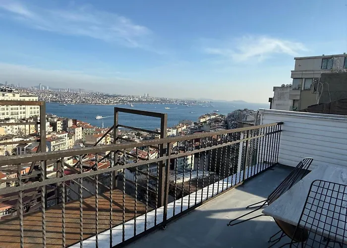 Ravello Suites Taksim Istanbul