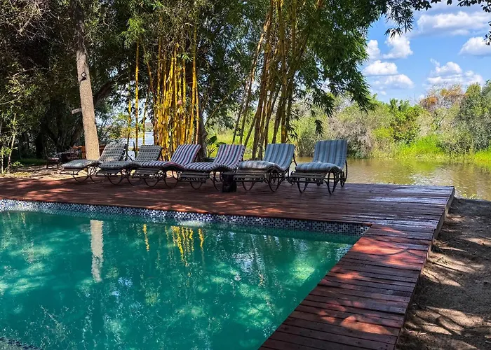 Tintswalo Siankaba Villa Livingstone