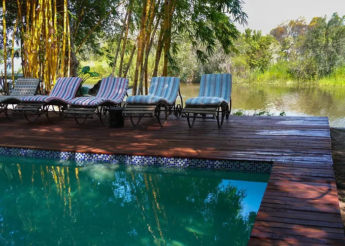 Tintswalo Siankaba Villa Livingstone