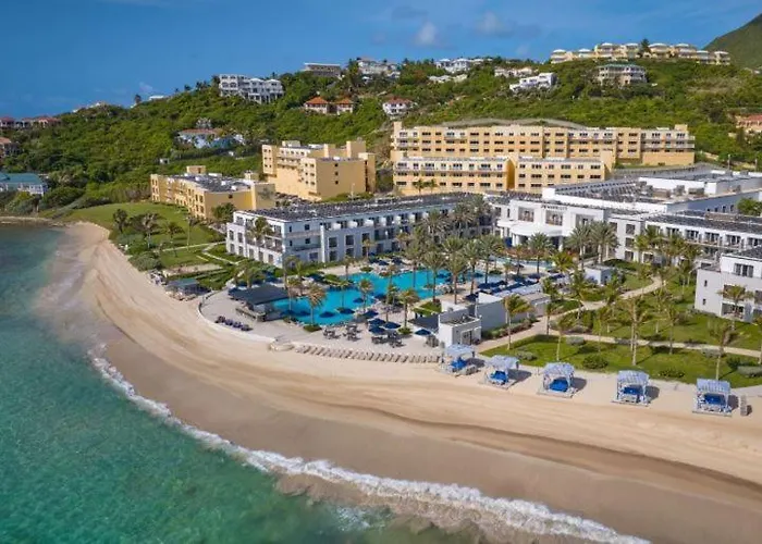Stay On The Beach In Saint Maarten 3Br Condo Sleeps 8 Philipsburg 
