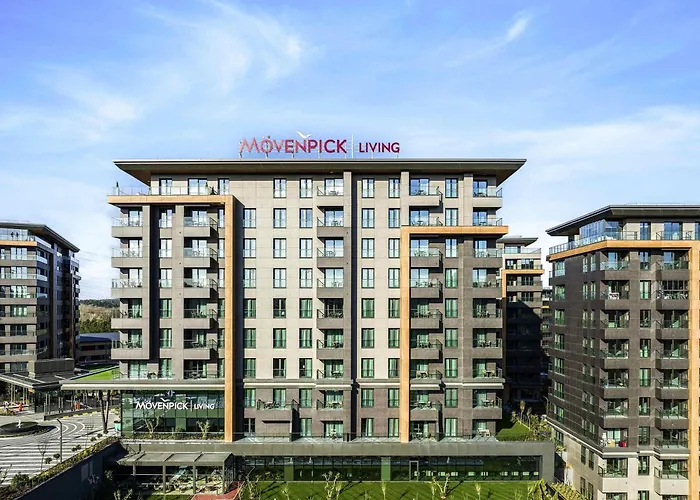 Movenpick Living Istanbul Camlivadi Hotel