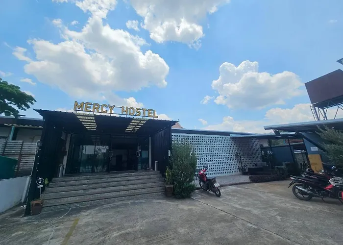 Mercy Hostel Chiang Rai