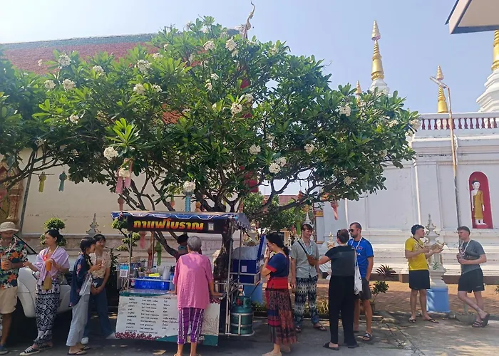 Mercy Hostel Chiang Rai