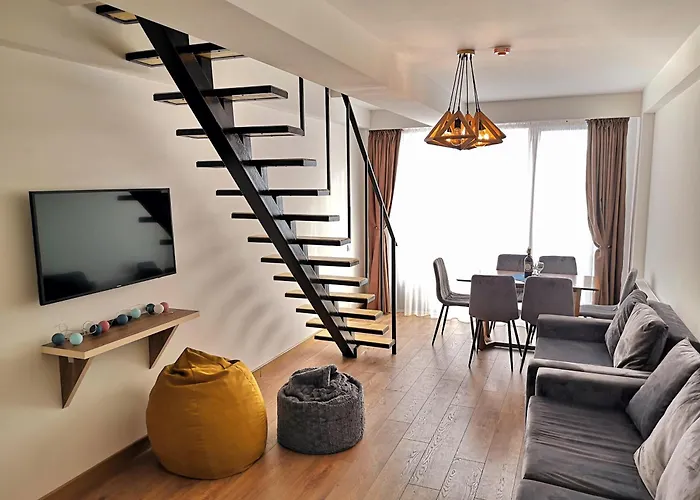 New Gudauri Twins By Gudauri Travel Apartment