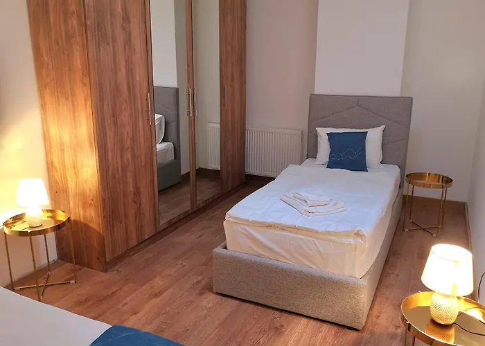 New Gudauri Twins By Gudauri Travel Apartment