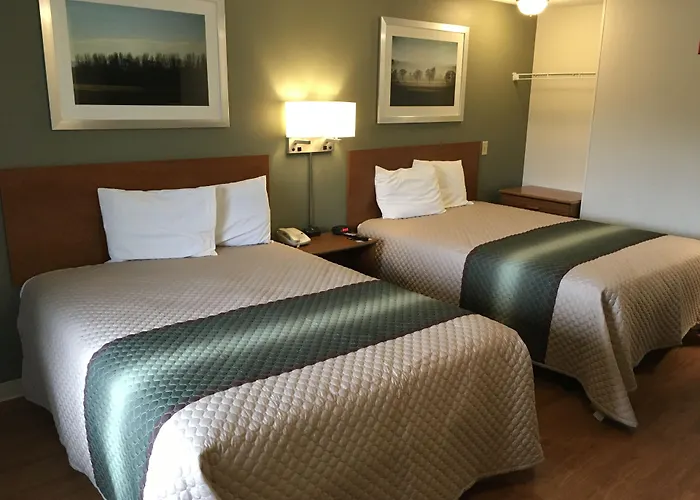 Studio 51 Extended Stay Hotel Phoenix