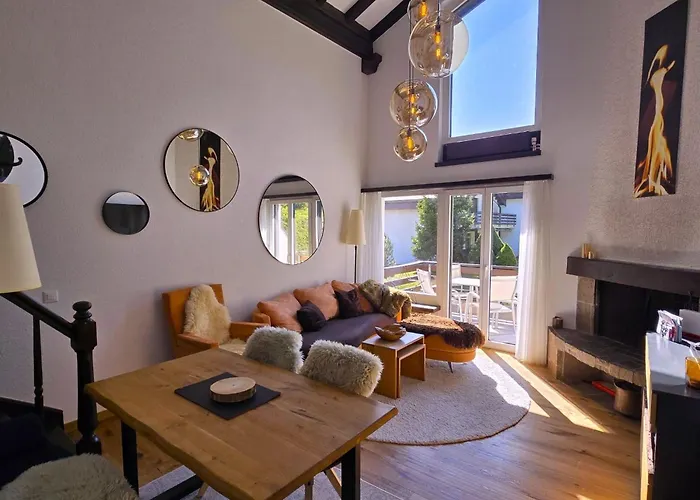 Apartment Casa La Schmetta 45 By Interhome Lenzerheide