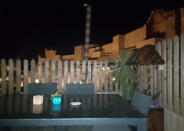 Bubble Castle Hotel Karak