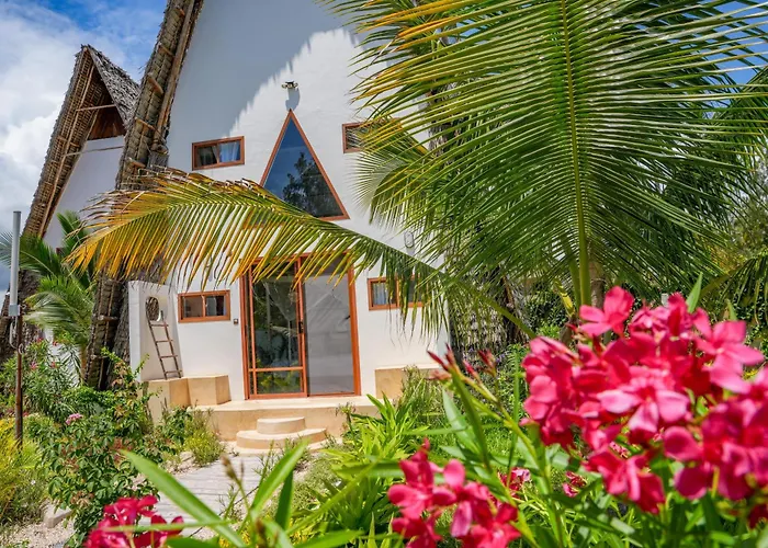 La Perla Beach Resort, Zanzibar - Your Beachfront Private Haven Pwani Mchangani