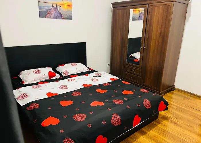 Apartament Soseaua Stefan Cel Mare Bucharest
