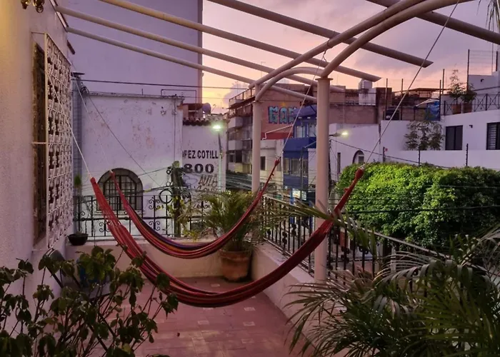 Coliving Chingon Hostel Guadalajara