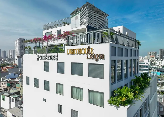Cityhouse Nest Lighthouse Saigon Ho Chi Minh City