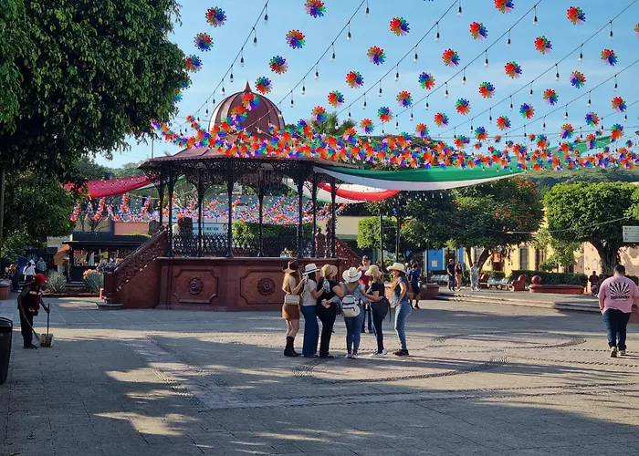 Coliving Chingon Hostel Guadalajara