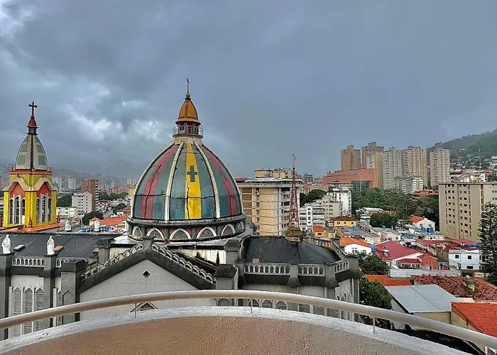 Hospitalidad Y Confort Caracas