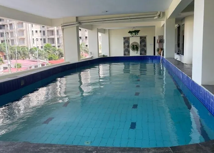 Oceans-Opulence/3Br-5 Beds Apartment Dar es Salaam