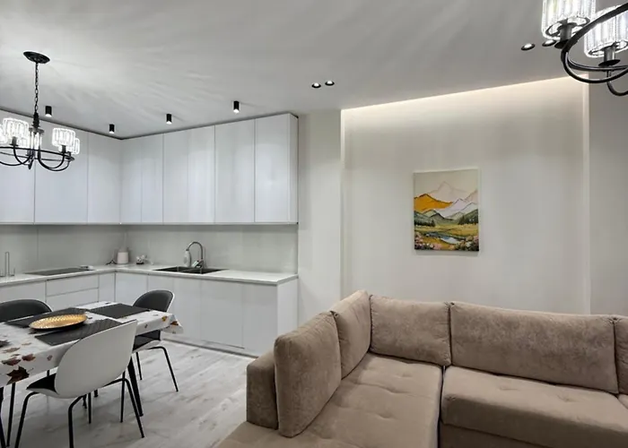 Classy Apartment Loui 1 Durres