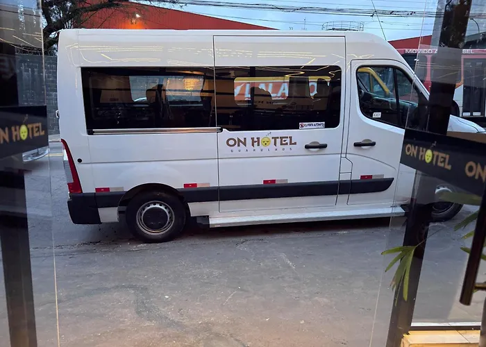 On Park Hotel E Traslado Guarulhos