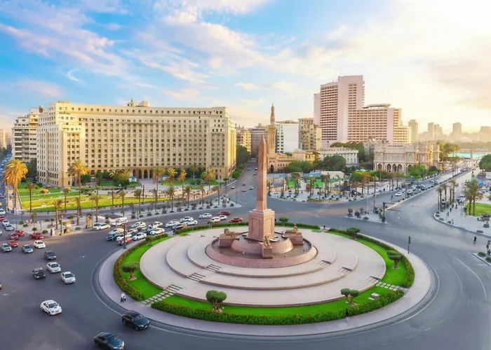 City Stars Hotel Cairo