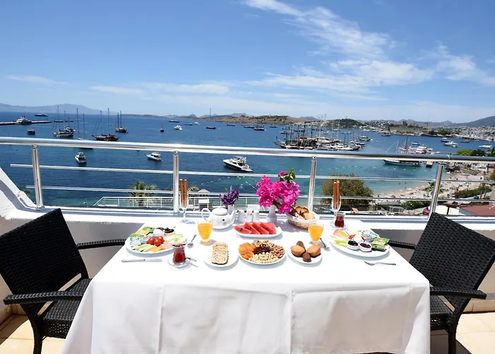 Mia Hill Suites Bodrum