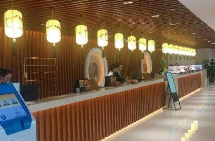 Cheermore Recreation Hotel Guangzhou Zhimao Yuan Ecological Spa Leisure Hotel