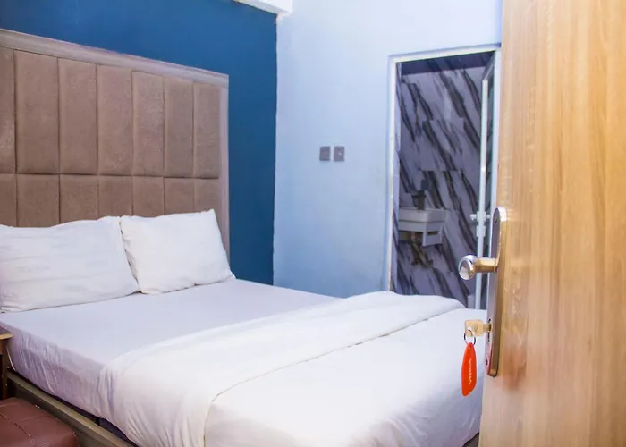 Morada Hotels Ltd Lagos