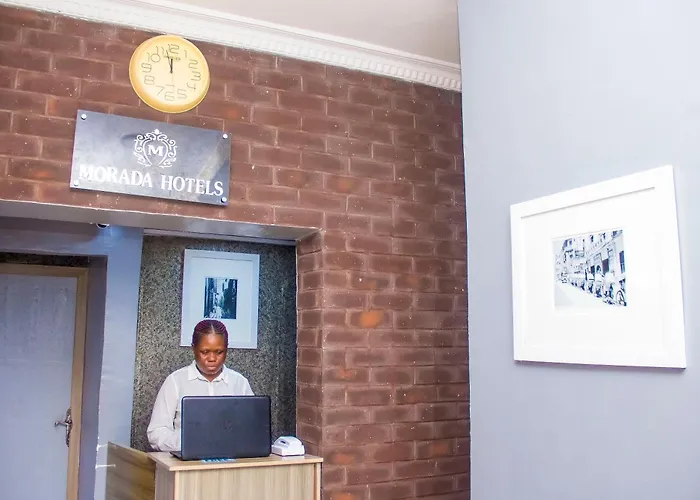 Morada Hotels Ltd Lagos