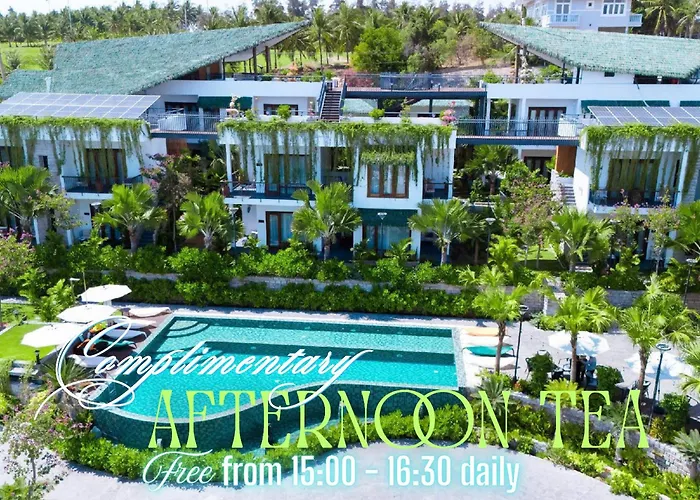 Pandora Sand Hill Mui Ne Resort