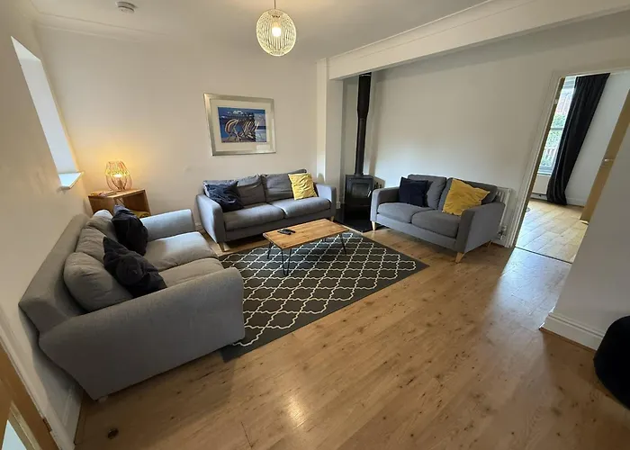 Railway Terrace Villa Brockenhurst