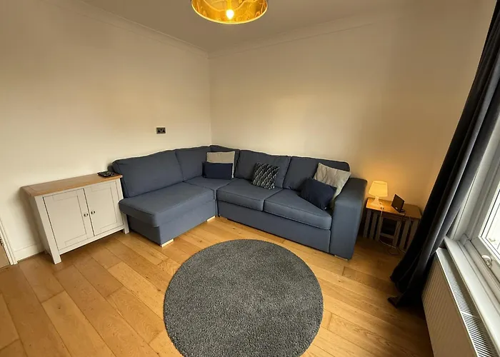 Railway Terrace Villa Brockenhurst