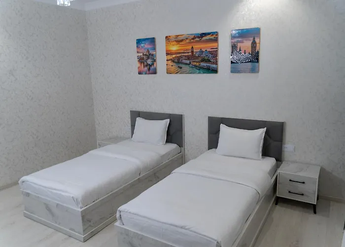 Afruza Hotel Samarkand
