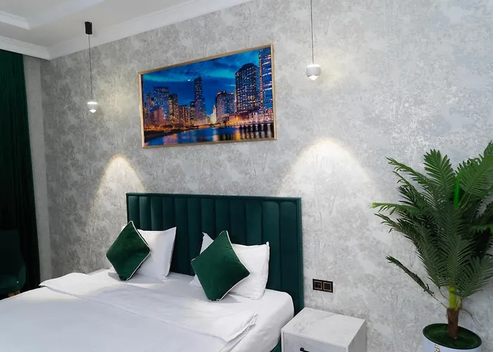 Afruza Hotel Samarkand