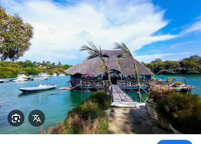 Sunny Sands Beach Apartment 5 Mtwapa