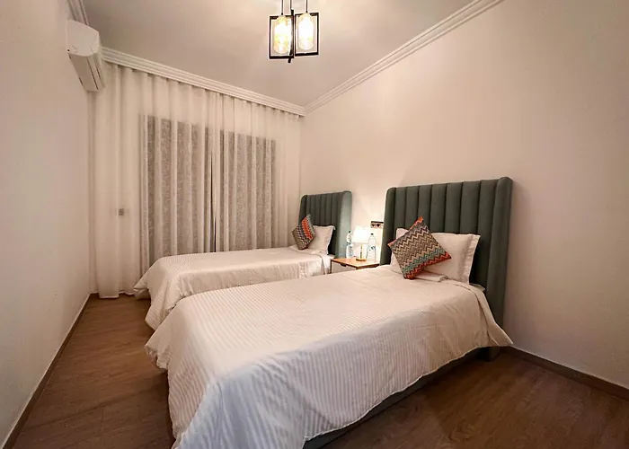 Appartement De Luxe Bien Equipe Marrakesh