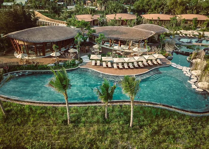 Namia River Retreat - Wellness Inclusive Resort Hoi An