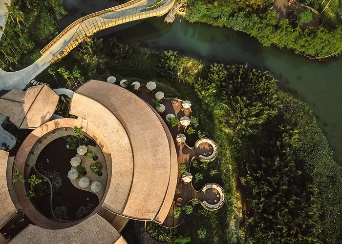 Namia River Retreat - Wellness Inclusive Resort Hoi An