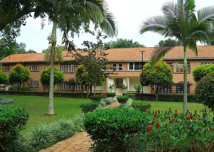 Kaizen Residences Entebbe
