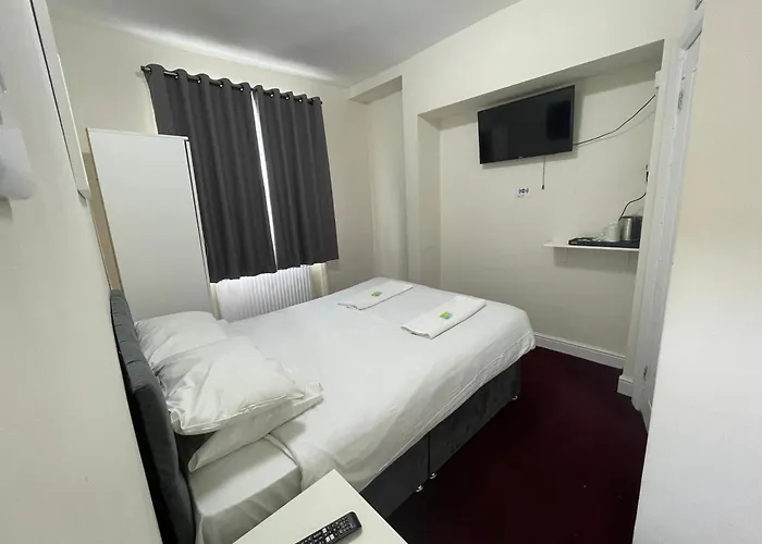 Oban Victoria Hotel London