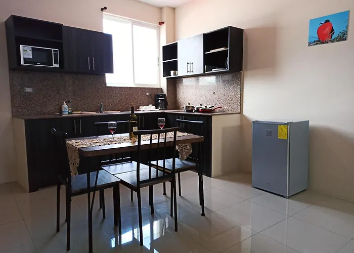 Dreams Studios & Apartments Puerto Ayora 