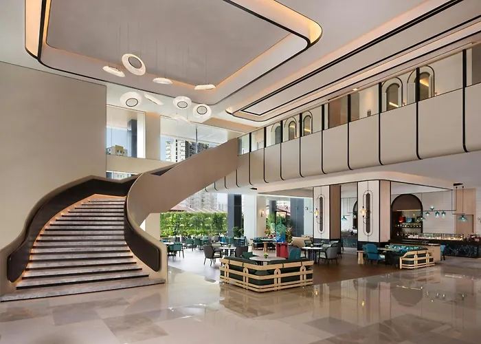 Iconic Marjorie Hotel, Penang, A Tribute Portfolio Hotel Bayan Lepas